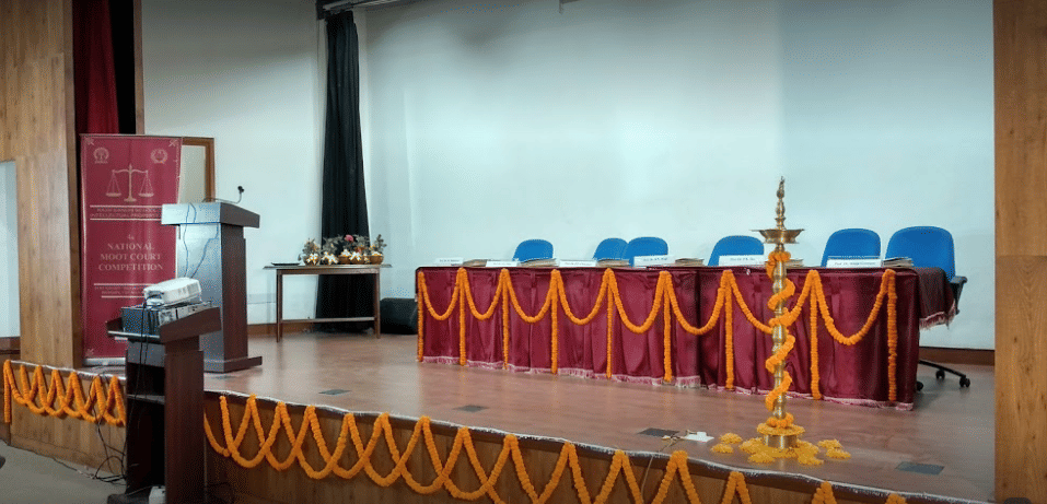 Rajiv Gandhi School of Intellectual Property Law Kharagpur Campus photo 6